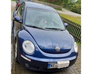 VW Volkswagen New Beetle 1,9Ltr. TDI DPF United (Klim Gebrauchtwagen