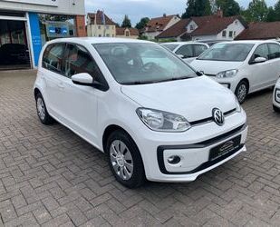 VW Volkswagen up! move up! 1.0 SHZ KLIMA Gebrauchtwagen