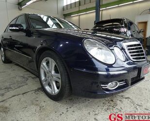 Mercedes-Benz Mercedes-Benz E 500 AVANTGARDE*BI-XENON*MEMORY*COM Gebrauchtwagen