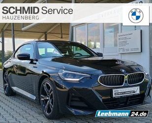 BMW BMW 220i Coupé M-Sportpaket HUD GARANTIE bis 09/20 Gebrauchtwagen