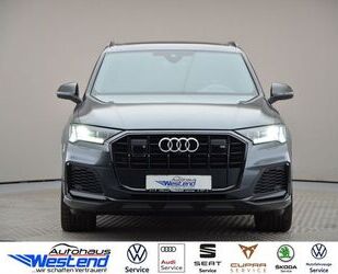 Audi Audi Q7 S line 60 TFSI 335kW qu. AHK Pano HDMatrix Gebrauchtwagen