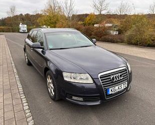 Audi Audi A6 2.7 TDI (DPF) multitronic Avant - Gebrauchtwagen