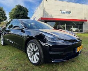 Tesla Tesla Model 3 LONG RANGE AWD 75KWH/PANO/LEER/19INC Gebrauchtwagen