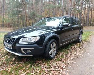 Volvo Volvo XC70 D4 AWD Black Edition Black Edition Gebrauchtwagen