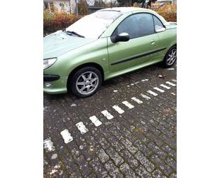 Peugeot Peugeot 206 CC Gebrauchtwagen