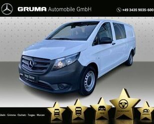 Mercedes-Benz Mercedes-Benz Vito 116 CDI Mixto Extralang AHZV+SI Gebrauchtwagen