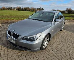 BMW BMW 520i TÜV NEU Gebrauchtwagen