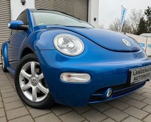 VW Volkswagen Beetle 1.6 Arte-Aus 2.Hand