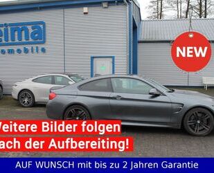 BMW BMW M4 Coupe Automatik, LED, HUD, H&K, Leder,360° Gebrauchtwagen