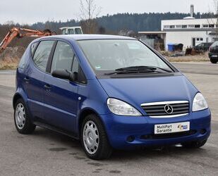 Mercedes-Benz Mercedes-Benz A 140 *Klima*2.Hand Gebrauchtwagen