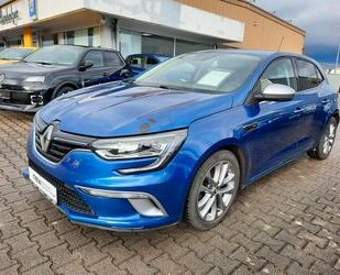 Renault Renault Megane IV Lim. 5-trg. GT-Line TCe 130 Navi Gebrauchtwagen