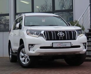 Toyota Toyota Land Cruiser 2.8 D-4D Automatik Gebrauchtwagen