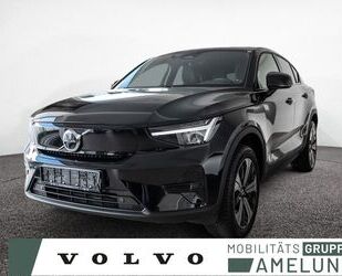 Volvo Volvo C40 Twin Motor AWD Plus PANO AHK LED NAVI KA Gebrauchtwagen