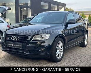 Audi Audi SQ5 3.0TDI COMPETITION CARBON/SPUR/QUAT/NAVI/ Gebrauchtwagen