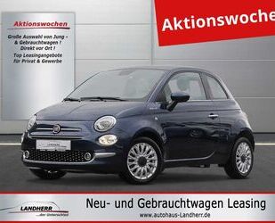 Fiat Fiat 500 DolceVita // Panoramadach/Klima/Alu/PDC Gebrauchtwagen