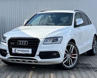 Audi Audi SQ5 3.0 TDI quattro ACC|KEYLESS|SHZ|MEMORY|KA Gebrauchtwagen