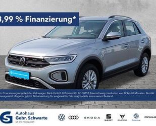 VW Volkswagen T-Roc 1.0 TSI LIFE LED+SPUR+PDC+SHZ+APP Gebrauchtwagen