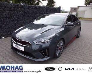 Kia Kia ProCeed GT 1.6 T-GDI EU6d-T Navi Leder digital Gebrauchtwagen