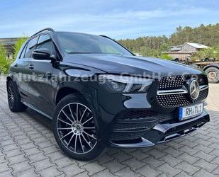 Mercedes-Benz Mercedes-Benz GLE 400d 4Matic *AMG*PANORAMA*AHK*HE Gebrauchtwagen