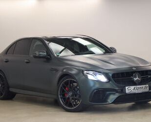 Mercedes-Benz Mercedes-Benz E 63 S 612PS AMG 4Matic+ Pano HUD St Gebrauchtwagen