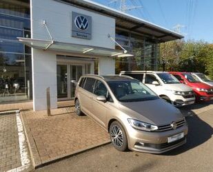 VW Volkswagen Touran Highline BMT/Start-Stopp Gebrauchtwagen