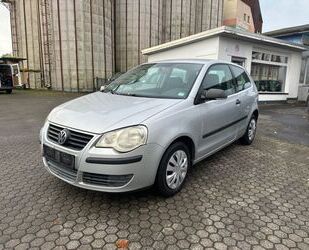 VW Volkswagen Polo IV Trendline Gebrauchtwagen