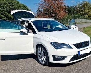 Seat Seat Leon ST 1.4 TSI 92kW Start&Stop FR FR Gebrauchtwagen