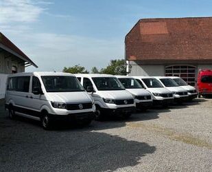 VW Volkswagen Crafter 35 L2 Behindertengerecht Lift S Gebrauchtwagen