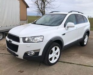 Chevrolet Chevrolet Captiva 2.2 D LTZ 4WD 7 Sitzer Gebrauchtwagen