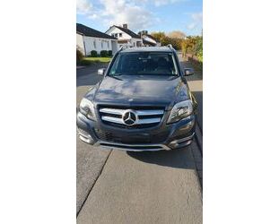 Mercedes-Benz Mercedes-Benz GLK 220 CDI 4MATIC - Gebrauchtwagen