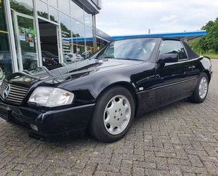 Mercedes-Benz Mercedes-Benz SL 500 H-Zulassung Gebrauchtwagen