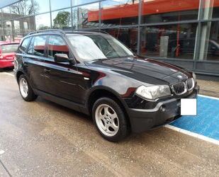 BMW BMW X3 2.0d 2-Hand Gebrauchtwagen