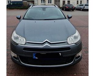 Citroen Citroën C5 Tourer HDi 200 Exclusive Automatik Excl Gebrauchtwagen