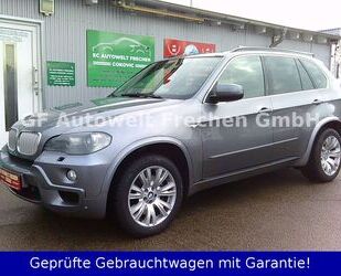 BMW BMW X5 3.0sd*XENON*LEDER*AUTOMATIK*AHK*HU/AU-02/26 Gebrauchtwagen