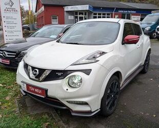 Nissan Nissan Juke Nismo RS 2016 Alcantara NAVI LED TOPZU Gebrauchtwagen