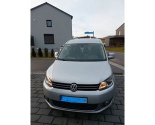 VW Volkswagen Caddy Maxi Highline Gebrauchtwagen