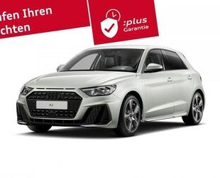 Audi Audi A1 Sportback 25 TFSI S-line S-tronic Navi+ LE Gebrauchtwagen