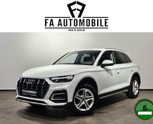 Audi Audi Q5 40 TDI Q. Sport Kameras Matrix Standheizun Gebrauchtwagen