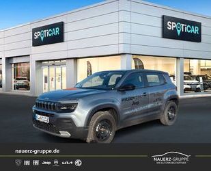 Jeep Jeep Avenger Altitude Mild-Hybrid Gebrauchtwagen