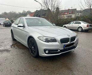 BMW BMW 535 Luxury line Gebrauchtwagen