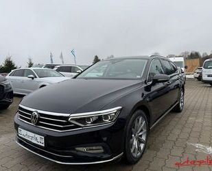 VW Volkswagen Passat Variant Elegance IQ Light AHZV 1 Gebrauchtwagen