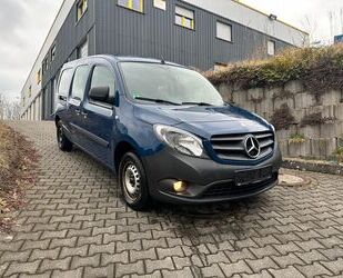 Mercedes-Benz Mercedes-Benz Citan Mixto 111 CDI extralang Gebrauchtwagen