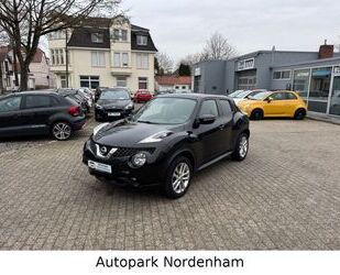 Nissan Nissan Juke 1.2 Acenta*1.HD*NAVI*LED*KLIMAAUTOMATI Gebrauchtwagen