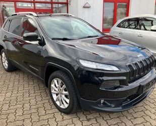 Jeep Cherokee Gebrauchtwagen