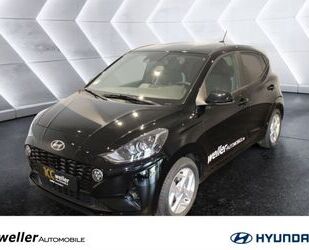 Hyundai Hyundai i10 1.0 Connect & Go Rückfahrkamera Navi S Gebrauchtwagen