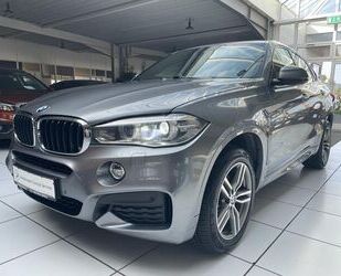 BMW BMW X6 3.0d Aut xDrive M-Sportpaket Navi Leder Xen Gebrauchtwagen