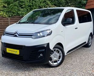 Citroen Citroën Jumpy 1.5 M (L2) 9-Sitze Tempomat Navi Car Gebrauchtwagen