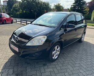 Opel Opel Zafira B Edition 1,6 116PS KLIMA