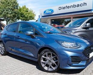 Ford Ford Fiesta ST-Line+KeyFree+Winter +Parking+LED+Kl Gebrauchtwagen