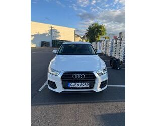 Audi Audi Q3 1.4 TFSI Gebrauchtwagen